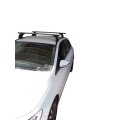 Μπαρες για Μπαγκαζιερα - Kit Μπάρες οροφής Αλουμινίου NORDRIVE Silenzio - Πόδια για Mercedes Classe B W247 2019+ 2 τεμάχια