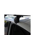 Μπαρες για Μπαγκαζιερα - Kit Μπάρες οροφής Αλουμινίου NORDRIVE Silenzio - Πόδια για Toyota Verso 2009-2016 2 τεμάχια