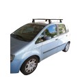 Μπαρες για Μπαγκαζιερα - Kit Μπάρες οροφής Σιδήρου MENABO - Πόδια για Fiat Idea 2005-2012 2 τεμάχια