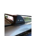 Μπαρες για Μπαγκαζιερα - Kit Μπάρες οροφής Αλουμινίου μαύρες Yakima - Πόδια για Toyota Rav4 (με υποδοχή στην οροφή) 1994-2000 & 2000-2006 2 τεμάχια