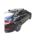 Μπαρες για Μπαγκαζιερα - Kit Μπάρες Αλουμινίου μαύρες Yakima / Whispbar - Πόδια για Hyundai I30 fastback 2018+ 2 τεμάχια