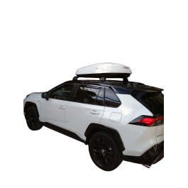 Μπαρες για Μπαγκαζιερα - Kit Μπάρες οροφής Αλουμινίου Yakima - Πόδια - Μπαγκαζιέρα Menabo Diamond 450 για Toyota Rav4 2019+ 3 τεμάχια