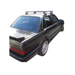 Μπαρες για Μπαγκαζιερα - Kit Μπάρες οροφής Σιδήρου - Πόδια K39 για BMW E30 σειρά 3 1983-1990 2 τεμάχια