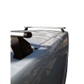 Μπαρες για Μπαγκαζιερα - Kit Μπάρες οροφής Αλουμινίου Menabo - Πόδια για Renault Trafic 2014+ 2 τεμάχια