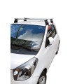 Μπαρες για Μπαγκαζιερα - Kit Μπάρες οροφής Αλουμινίου Menabo - Πόδια για Toyota IQ 2008-2015 2 τεμάχια