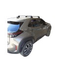 Μπαρες για Μπαγκαζιερα - Kit Μπάρες Αλουμινίου Yakima / Whispbar - Πόδια για Toyota Yaris Cross 2021+ 2 τεμάχια