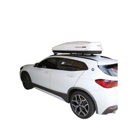 Μπαρες για Μπαγκαζιερα - Kit Μπάρες οροφής Αλουμινίου Silenzio - Πόδια - Μπαγκαζιέρα Nordrive 430Lt για BMW X1 2015-2019 3 τεμάχια