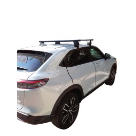 Μπαρες για Μπαγκαζιερα - Kit Μπάρες οροφής Σιδήρου Menabo Delta - Πόδια για Honda HR-V 2021+ 2 τεμάχια