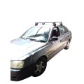 Μπαρες για Μπαγκαζιερα - Kit Μπάρες οροφής Σιδήρου - Πόδια K39 για Hyundai Accent 5D 1994-1999 2 τεμάχια