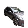 Μπαρες για Μπαγκαζιερα - Kit Μπάρες οροφής Αλουμινίου Menabo - Πόδια για Nissan Qashqai (J12) 2021+ 2 τεμάχια