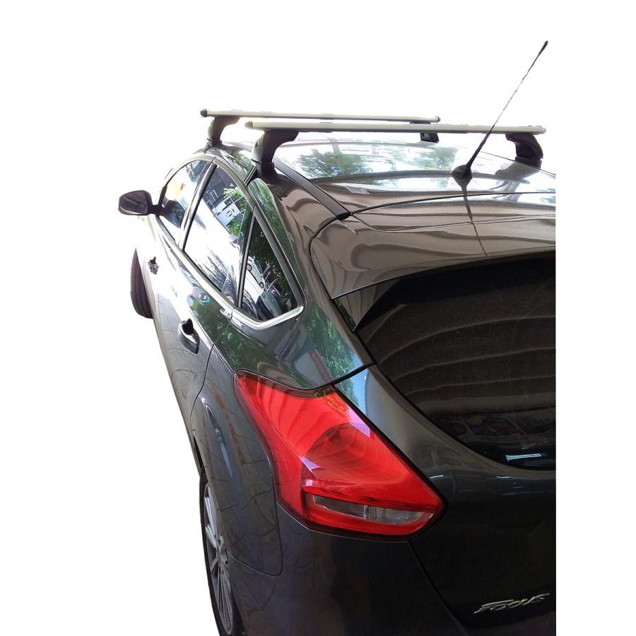 Μπαρες για Μπαγκαζιερα - Kit Μπάρες οροφής Αλουμινίου Nordrive - Πόδια για Ford Focus 5D 2014-2018 2 τεμάχια Κιτ Μπάρες Οροφής - Πόδια (Αμεσης Τοποθέτησης) Αξεσουαρ Αυτοκινητου - ctd.gr