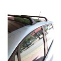 Μπαρες για Μπαγκαζιερα - Kit Μπάρες οροφής Hermes - Πόδια για Renault Scenic 2003-2008 (με ηλιοροφή - δεν ανοίγει όλη) 2 τεμάχια