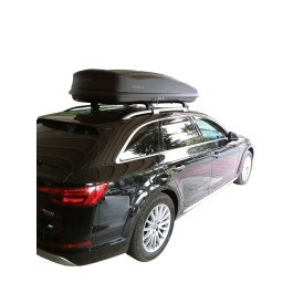 Μπαρες για Μπαγκαζιερα - Kit Μπάρες οροφής Σιδήρου Nordrive - Πόδια - Μπαγκαζιέρα Nordrive N60019 D-Box 530lt για Audi A4 Allroad 2012-2019 3 τεμάχια
