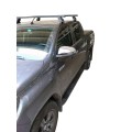 Μπαρες για Μπαγκαζιερα - Kit Μπάρες οροφής Σιδήρου MENABO - Πόδια Toyota Hilux 2015+2 τεμάχια