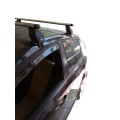 Μπαρες για Μπαγκαζιερα - Kit μπάρες οροφής Αλουμινίου - πόδια Menabo για Audi A2 5D 2000-2005 2 τεμάχια