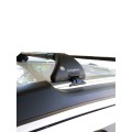 Μπαρες για Μπαγκαζιερα - Kit Μπάρες οροφής Σιδήρου Nordrive - Πόδια για Opel Mokka 2012-2016 2 τεμάχια