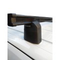 Μπαρες για Μπαγκαζιερα - Kit Μπάρες οροφής Σιδήρου NORDRIVE για Fiat Doblo 2023+ 3 τεμάχια