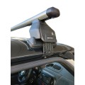 Μπαρες για Μπαγκαζιερα - Kit Μπάρες οροφής Αλουμινίου - Πόδια MENABO για Fiat 500L 2012+ 2 τεμάχια