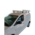 Σχάρα οροφής επαγγελματικού τύπου Αλουμινίου Nordrive για VW Caddy 2021+ 1 τεμάχιο