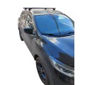 Μπαρες για Μπαγκαζιερα - kit Μπάρες οροφής Αλουμινίου Nordrive Silenzio - Πόδια για Renault Kadjar 2015-2018 & 2018-2023 2 τεμάχια