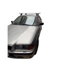 Mπαρες Oροφης Kιτ - Μπαρες για Μπαγαζιερα - ΜΠΑΡΕΣ ΓΙΑ ΜΠΑΓΚΑΖΙΕΡΑ - KIT ΜΠΑΡΕΣ ΑΛΟΥΜΙΝΙΟΥ MENABO - ΠΟΔΙΑ ΓΙΑ BMW E36 4D 1992>1998 – 2 ΤΕΜ. 2 τεμάχια Κιτ Μπάρες Οροφής - Πόδια (Αμεσης Τοποθέτησης) Αξεσουαρ Αυτοκινητου - ctd.gr