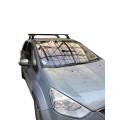 Μπαρες για Μπαγκαζιερα - Kit Μπάρες οροφής σιδήρου Quadra Nordrive Ford Galaxy 2006-2010  2 τεμάχια Κιτ Μπάρες Οροφής - Πόδια (Αμεσης Τοποθέτησης) Αξεσουαρ Αυτοκινητου - ctd.gr