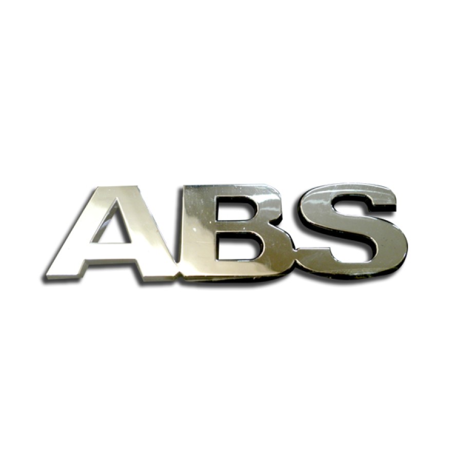 3D Σήμα ABS Τρισδιάστατα Σήματα Αξεσουαρ Αυτοκινητου - ctd.gr