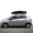 Kit Μπάρες - Πόδια - Μπαγκαζιέρα NORDRIVE για Toyota YARIS N60012 430Lt 2005-2011 3 τεμάχια