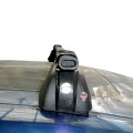 Mπαρες Oροφης Kιτ - Μπαρες για Μπαγαζιερα - Kit Μπάρες - Πόδια  για Ford Focus 3D 2004-2011 2 τεμάχια Κιτ Μπάρες Οροφής - Πόδια (Αμεσης Τοποθέτησης) Αξεσουαρ Αυτοκινητου - ctd.gr