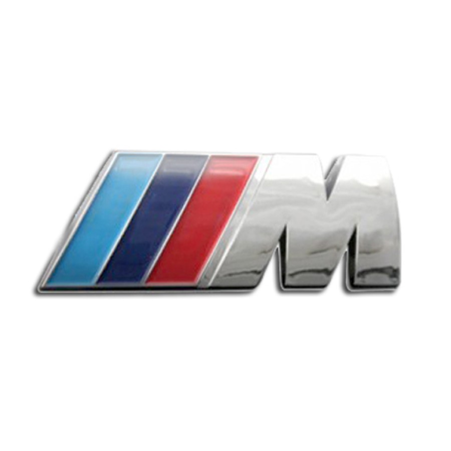 Σήμα 3D BMW Σειρά M3 Μεγάλο Τρισδιάστατα Σήματα Αξεσουαρ Αυτοκινητου - ctd.gr