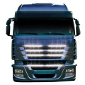 Tαινία με LED 60 cm 12/24V Λευκό 30LED Λαμπάκια LED Φορτηγών Αξεσουαρ Αυτοκινητου - ctd.gr