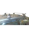 Mπαρες Oροφης Kιτ - Μπαρες για Μπαγαζιερα - Kit Μπάρες - Πόδια NORDRIVE για  TOYOTA COROLLA 5D 2000-2013  2 τεμάχια Κιτ Μπάρες Οροφής - Πόδια (Αμεσης Τοποθέτησης) Αξεσουαρ Αυτοκινητου - ctd.gr