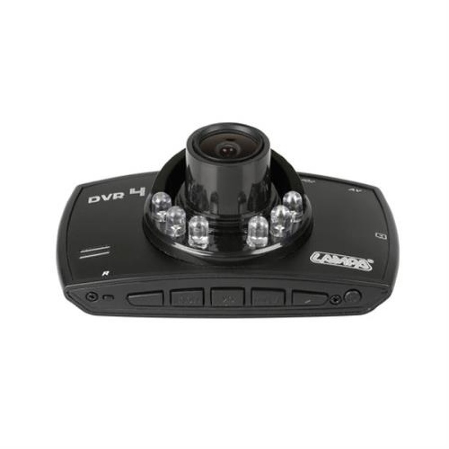  Κάμερα Αυτοκινήτου DVR-4 με οθόνη 1080PIXEL 2,7'' LCD και σύστημα παρκαρίσματος 12V 88x54x37mm Κάμερες Αξεσουαρ Αυτοκινητου - ctd.gr