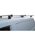 Mπαρες Oροφης Kιτ - Μπαρες για Μπαγαζιερα - Kit Μπάρες Αλουμινίου- Πόδια Nordrive για VW Caddy Maxi 2007+ 3 τεμάχια Κιτ Μπάρες Οροφής - Πόδια (Αμεσης Τοποθέτησης) Αξεσουαρ Αυτοκινητου - ctd.gr