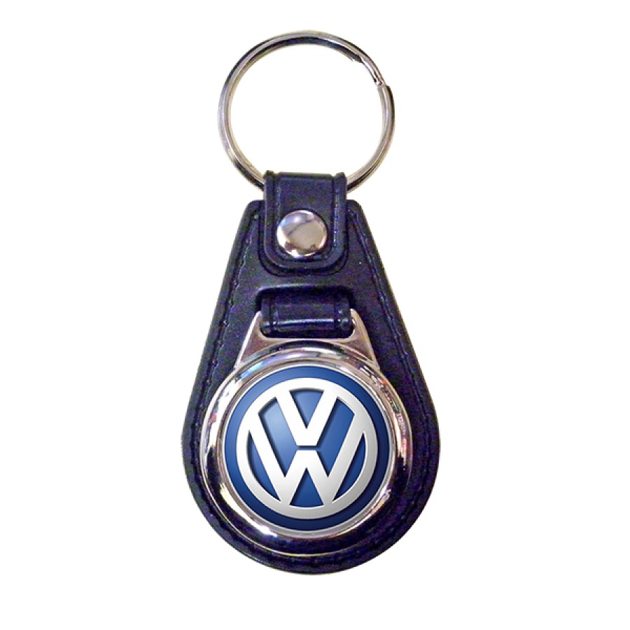 Μπρελόκ Μεταλλικό με logo Volkswagen VW και πλάτη  Μπρελόκ Αξεσουαρ Αυτοκινητου - ctd.gr