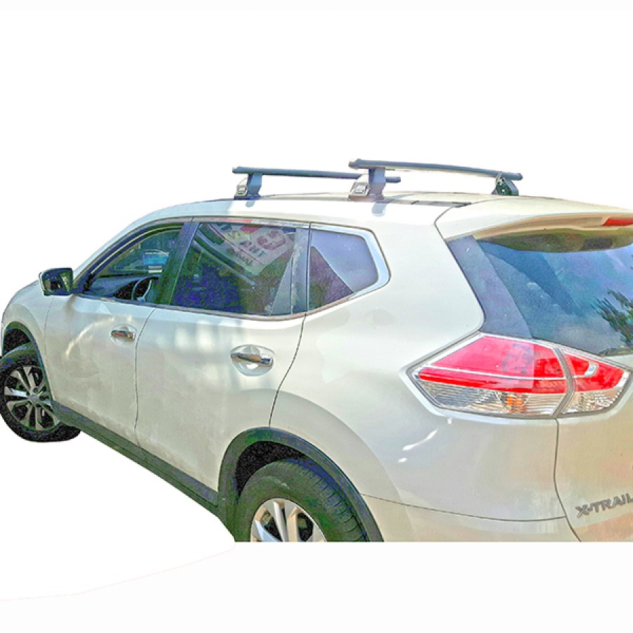 Mπαρες Oροφης Kιτ - Μπαρες για Μπαγαζιερα - Kit Μπάρες - Πόδια για Nissan X-Trail 2014+ 2 τεμάχια Κιτ Μπάρες Οροφής - Πόδια (Αμεσης Τοποθέτησης) Αξεσουαρ Αυτοκινητου - ctd.gr