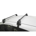 Mπαρες Oροφης Kιτ - Μπαρες για Μπαγαζιερα - kit Μπάρες - Πόδια για Fiat Grande Punto 3D 2005-2012 2 τεμάχια Κιτ Μπάρες Οροφής - Πόδια (Αμεσης Τοποθέτησης) Αξεσουαρ Αυτοκινητου - ctd.gr