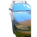 Mπαρες Oροφης Kιτ - Μπαρες για Μπαγαζιερα - Kit Μπάρες(Αλουμινιου) - Πόδια για BMW e87 (σειρά 1) 2004-2011 hatchback (πεντάπορτο) 2 τεμάχια Κιτ Μπάρες Οροφής - Πόδια (Αμεσης Τοποθέτησης) Αξεσουαρ Αυτοκινητου - ctd.gr