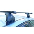 Mπαρες Oροφης Kιτ - Μπαρες για Μπαγαζιερα - Kit Μπάρες - Πόδια για Ford Focus 5D 2005-2011 2 τεμάχια Κιτ Μπάρες Οροφής - Πόδια (Αμεσης Τοποθέτησης) Αξεσουαρ Αυτοκινητου - ctd.gr
