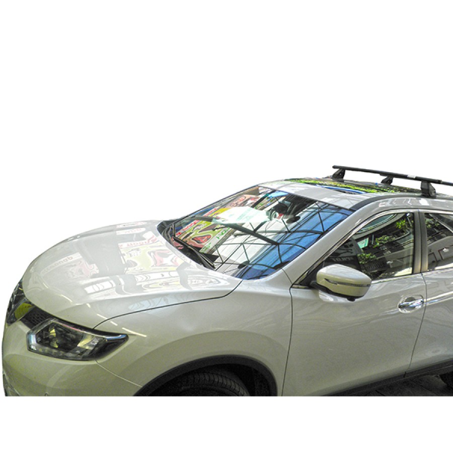 Mπαρες Oροφης Kιτ - Μπαρες για Μπαγαζιερα - Kit Μπάρες-Πόδια για Nissan X-Trail +2 του 2015+ 2 τεμάχια Κιτ Μπάρες Οροφής - Πόδια (Αμεσης Τοποθέτησης) Αξεσουαρ Αυτοκινητου - ctd.gr