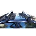 Mπαρες Oροφης Kιτ - Μπαρες για Μπαγαζιερα - kit Μπάρες Αλουμινίου - Πόδια για Audi A4 2000-2006 2 τεμάχια Κιτ Μπάρες Οροφής - Πόδια (Αμεσης Τοποθέτησης) Αξεσουαρ Αυτοκινητου - ctd.gr