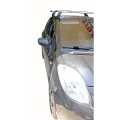 Mπαρες Oροφης Kιτ - Μπαρες για Μπαγαζιερα - Kit Μπάρες Αλουμινίου - Πόδια για Toyota Yaris 2005-2010 2 τεμάχια Κιτ Μπάρες Οροφής - Πόδια (Αμεσης Τοποθέτησης) Αξεσουαρ Αυτοκινητου - ctd.gr