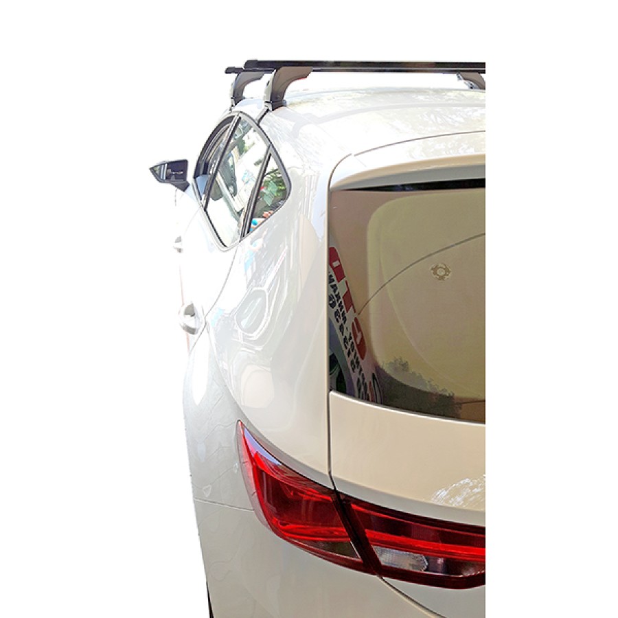 Mπαρες Oροφης Kιτ - Μπαρες για Μπαγαζιερα - Kit Μπάρα - Πόδια NORDRIVE Seat Leon 5d 2014+ 2 τεμάχια Κιτ Μπάρες Οροφής - Πόδια (Αμεσης Τοποθέτησης) Αξεσουαρ Αυτοκινητου - ctd.gr