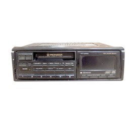 Ραδιοκασετόφωνο Pioneer Συλλεκτικό KEH-M5002B έτος 1990