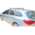 Mπαρες Oροφης Kιτ - Μπαρες για Μπαγαζιερα - kit Μπάρες - Πόδια για Opel Astra J Station Wagon 2011>2016 2 τεμάχια Κιτ Μπάρες Οροφής - Πόδια (Αμεσης Τοποθέτησης) Αξεσουαρ Αυτοκινητου - ctd.gr