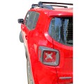Mπαρες Oροφης Kιτ - Μπαρες για Μπαγαζιερα - Kit Μπάρες - Πόδια για Jeep Renegade 2014+ 2 τεμάχια Κιτ Μπάρες Οροφής - Πόδια (Αμεσης Τοποθέτησης) Αξεσουαρ Αυτοκινητου - ctd.gr