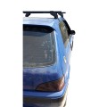 Mπαρες Oροφης Kιτ - Μπαρες για Μπαγαζιερα - Kit Μπάρες - Πόδια για Peugeot 106 3D 1996+ 2 τεμάχια Κιτ Μπάρες Οροφής - Πόδια (Αμεσης Τοποθέτησης) Αξεσουαρ Αυτοκινητου - ctd.gr
