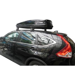 Kit Μπάρες - Πόδια + Μπαγκαζιέρα Nordrive D-Box 430 για Honda CR-V 2012+ 3 τεμάχια