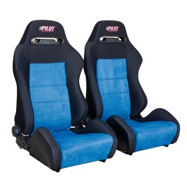 Κάθισμα Bucket Sport-Touring Μπλε