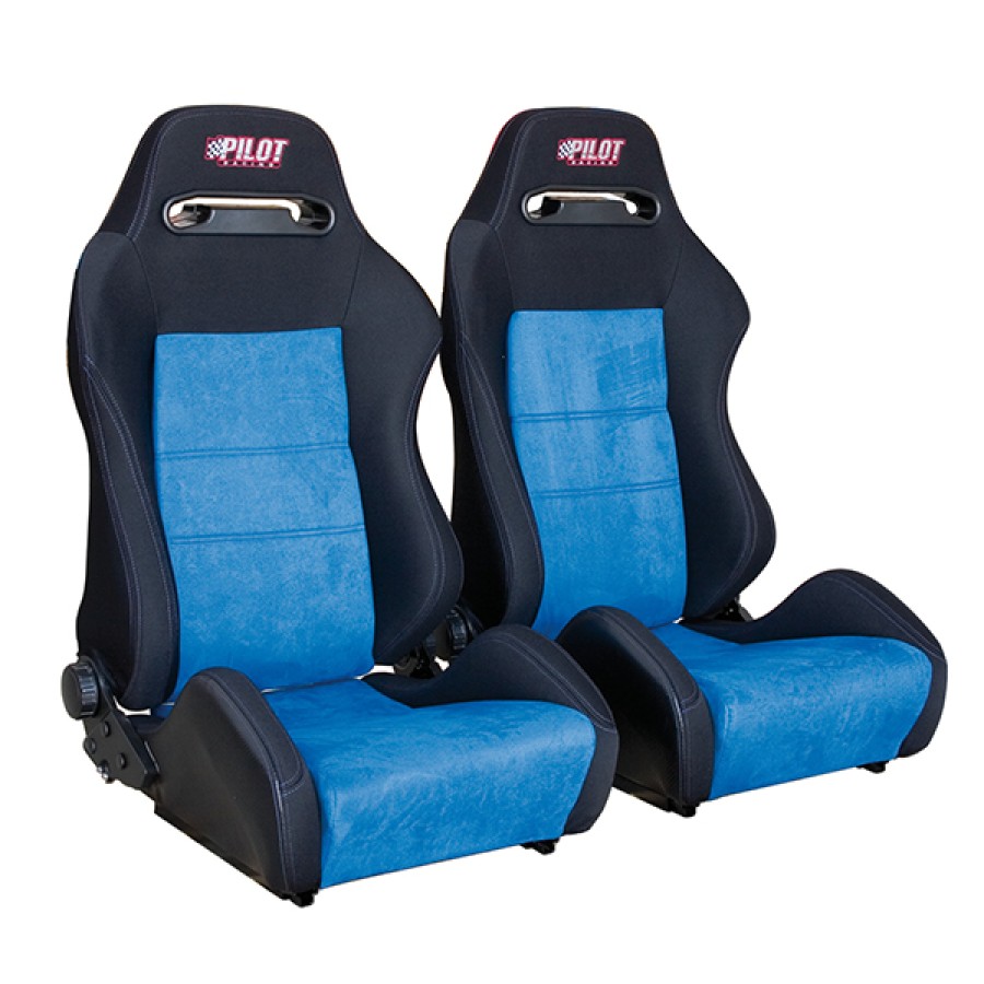 Κάθισμα Bucket Sport-Touring Μπλε Καθίσματα Ανακλινόμενα και Σκάφες Αξεσουαρ Αυτοκινητου - ctd.gr